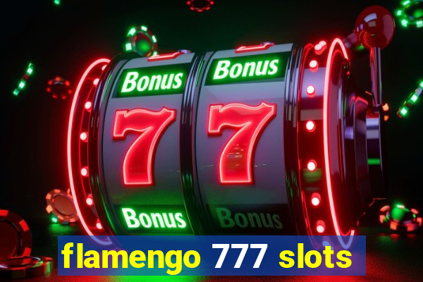 flamengo 777 slots